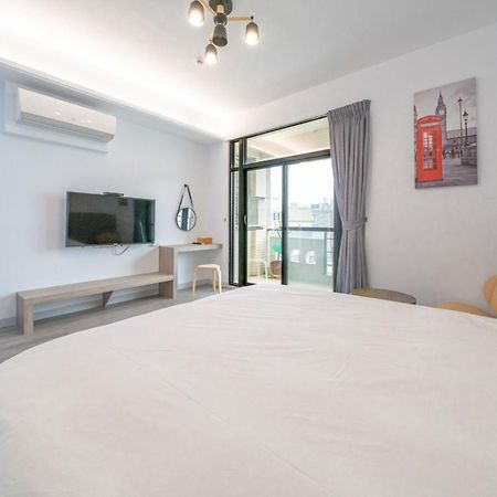 Fu Bo Ju Apartamento Tainan Exterior foto