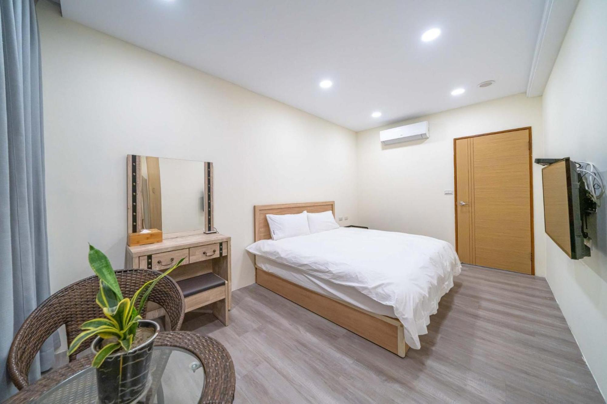 Fu Bo Ju Apartamento Tainan Exterior foto