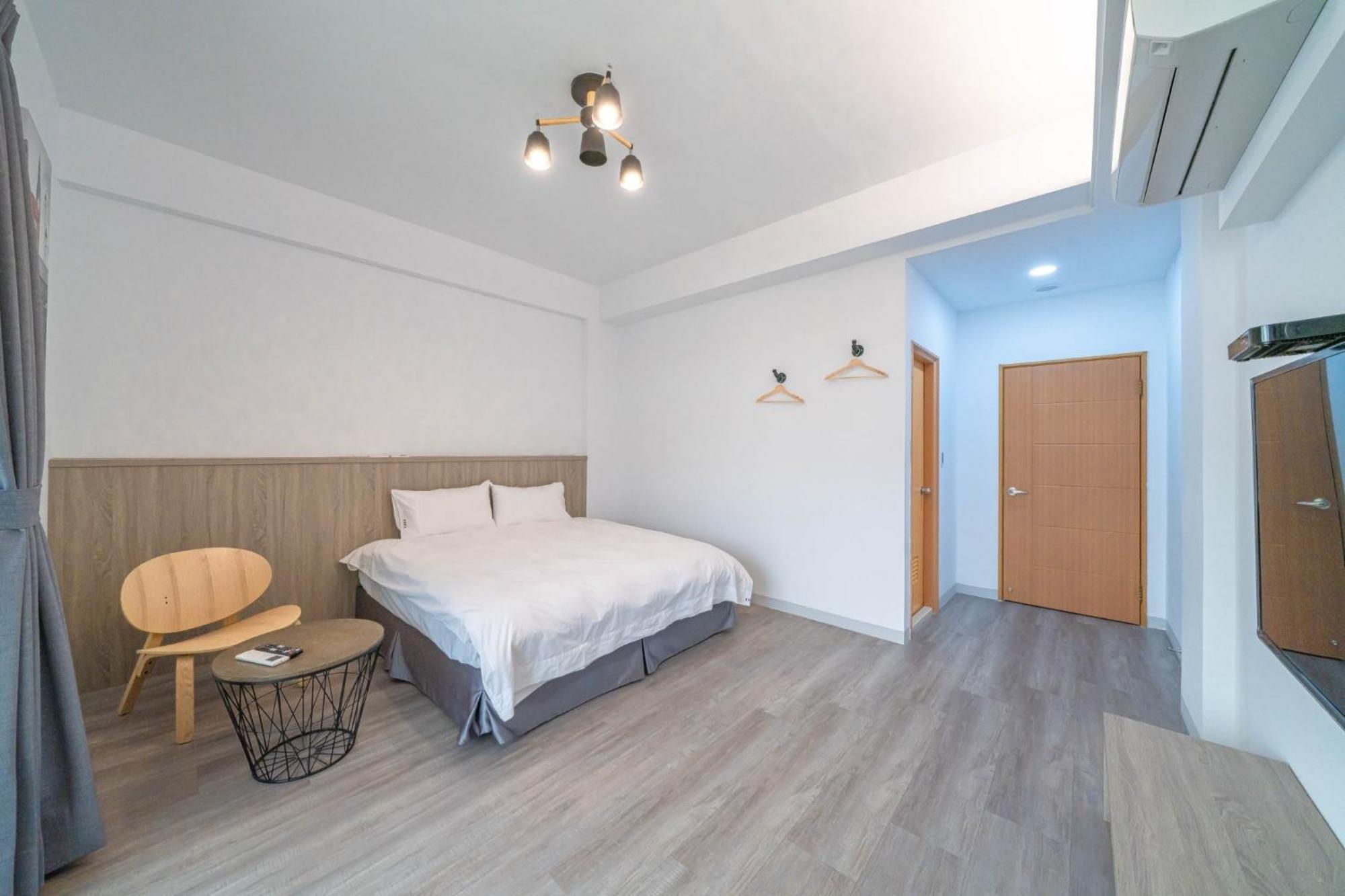 Fu Bo Ju Apartamento Tainan Exterior foto